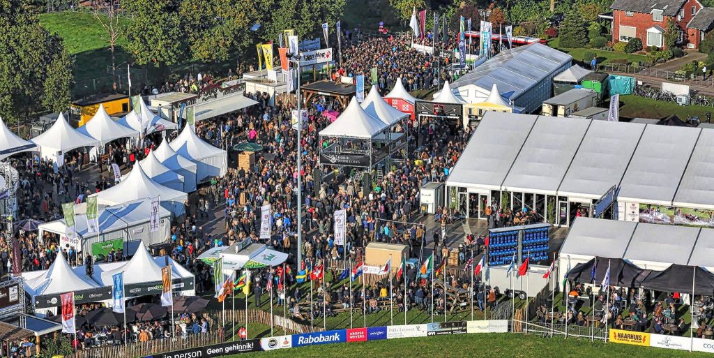 Military Boekelo-Enschede chooses Social Media 4 Events for the 5th year in a row.