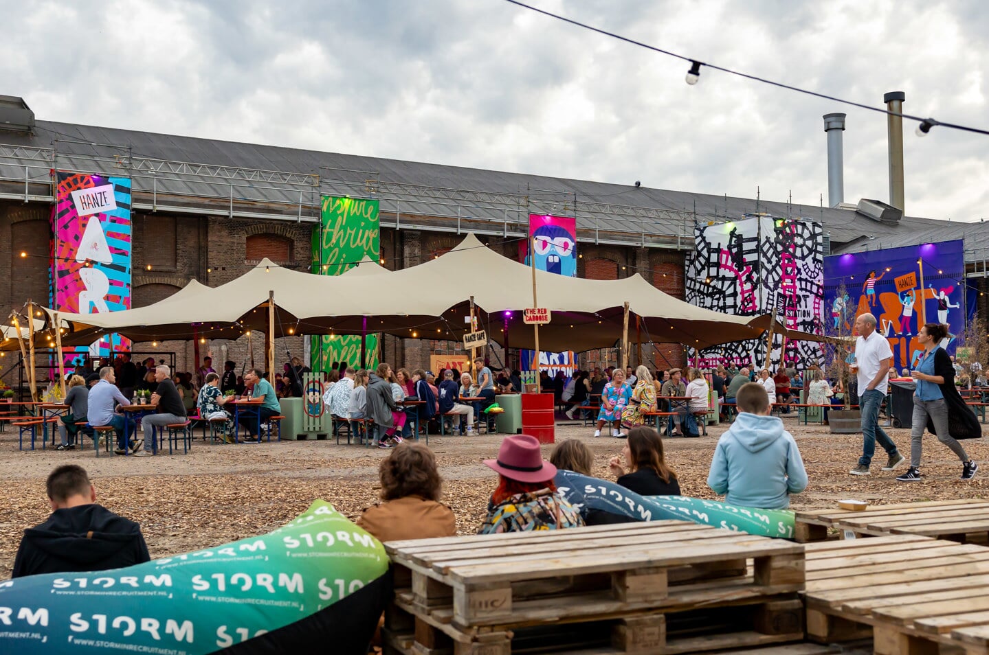 Hanze Art Station