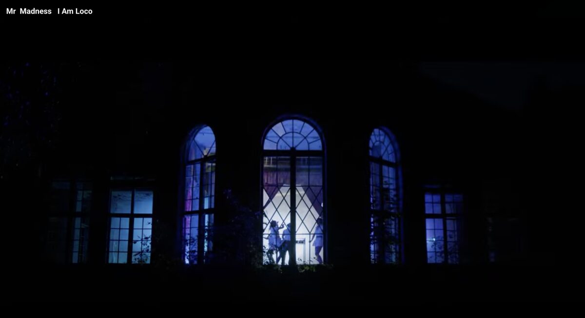 Music video I Am Loco by Mr Madness