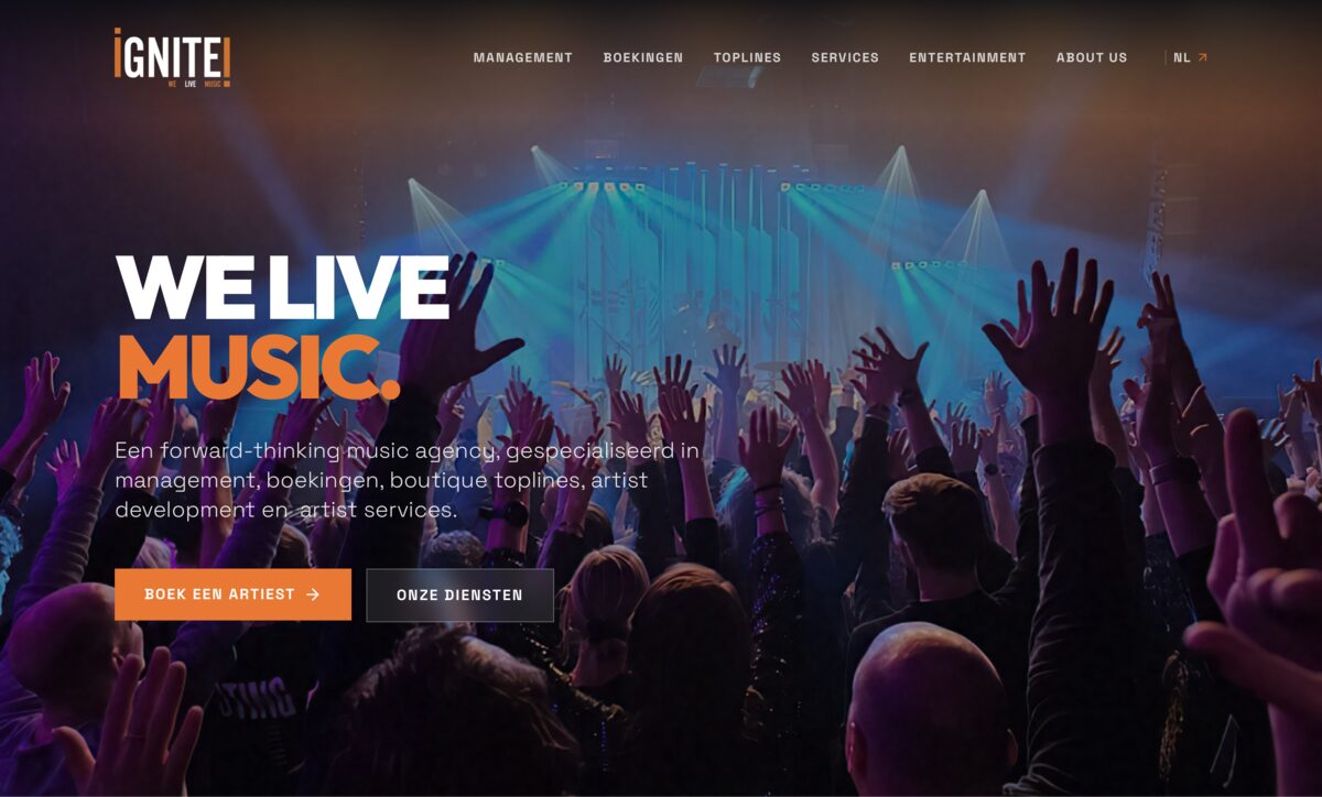 iGNITE! Music