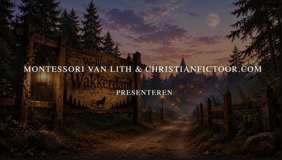 Montessori Van Lith school film